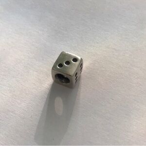 Pandora dice charm